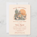 Search for destination bridal shower invitations Boho