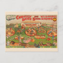 Search for circus animal postcards Entertainment