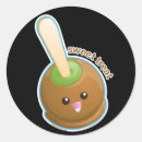 Search for caramel apples stickers Halloween