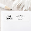 Search for cycle return address labels Cyclist