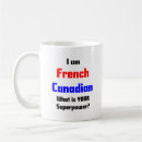 Search for french canadian mugs Montreal