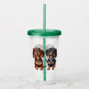 Search for dachshund tumblers Cute
