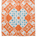 Search for mexican shower curtains Flower