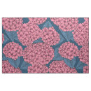 Search for hydrangea fabric Pattern