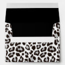 Search for leopard print envelopes Cheetah