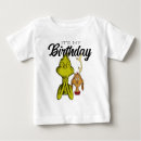 Search for christmas grinch tshirts It's my birthday