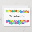 Search for baubles christmas invitations Watercolor