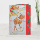 Search for little girl christmas cards Snow