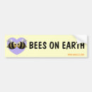 Search for flying bee bumper stickers Cute
