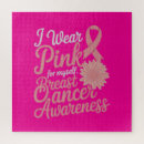 Search for breast puzzles Breast cancer awareness