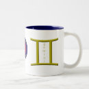 Search for gemini birthday mugs Symbol