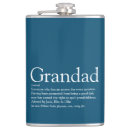 Search for fathers day flasks Grandfather