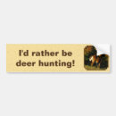 Search for antlers bumper stickers Wildlife