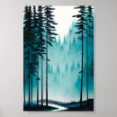 Search for dark landscape posters Illustration