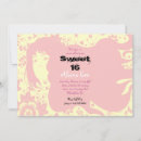 Search for mermaid sweet 16 invitations Party