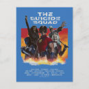 Search for comic explosion postcards Dc comic villains