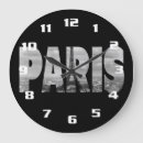 Search for eiffel tower clocks Vintage