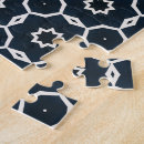 Search for geometric puzzles Design