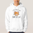 Search for cartoon cats hoodies Cat lover