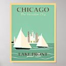 Search for retro chicago posters United states