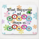 Search for bingo mousepads Cool