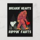 Search for funny farts postcards Valentines