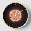 Search for dwarf clocks Science