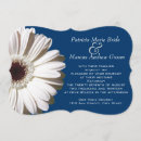 Search for gerbera daisy wedding invitations Floral
