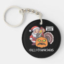 Search for happy thanksgiving turkey key rings Pumpkin