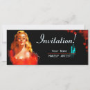 Search for makeup artist invitations Salon