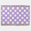 Search for purple dot Polka dot pattern