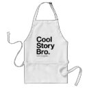 Search for story aprons Cool
