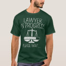Search for future lawyer tshirts Judge