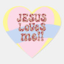 Search for jesus heart stickers Faith