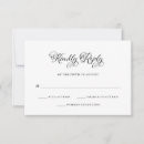 Search for charming rsvp cards Elegant