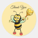 Search for cartoon honey bee stickers Funny