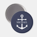 Search for house round magnets Blue