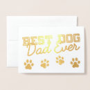 Search for dog photo cards Best dog dad ever