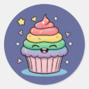 Search for cute frosted cupcake stickers Sprinkles
