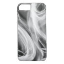 Search for smoke iphone cases White