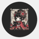Search for chibi cat stickers Japanese