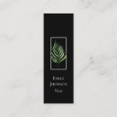 Search for tropical business cards Florist