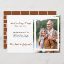 Search for burnt sienna invitations Simple