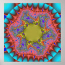 Search for teal green posters Abstract