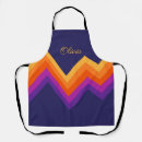 Search for zigzag aprons Chevron