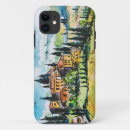 Search for cypress trees iphone cases Blue