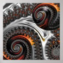 Search for mandelbrot posters Abstract