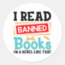 Search for reader stickers Librarian