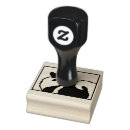 Search for graphics rubber stamps Black