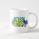 Search for young children mugs Dc comics
